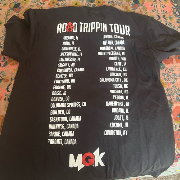 MGK Discontinued sort bought at MGK DAY 2024 - Picture 2 of 2